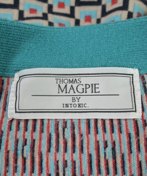 THOMAS MAGPIE（トーマスマグパイ）カーディガン ベージュ サイズ:38(M位) レディース/2200706279016