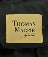 THOMAS MAGPIE（トーマスマグパイ）ベスト 黒 サイズ:F レディース/2200706981025
