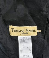 THOMAS MAGPIE（トーマスマグパイ）シャツワンピース 黒 サイズ:38(M位) レディース/2200666852144
