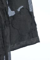 THOMAS MAGPIE（トーマスマグパイ）シャツワンピース 黒 サイズ:38(M位) レディース/2200666852144