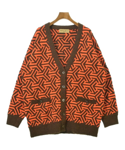 THOMAS MAGPIE(トーマスマグパイ)のカーディガン サイズ:38(M位) 5,200円