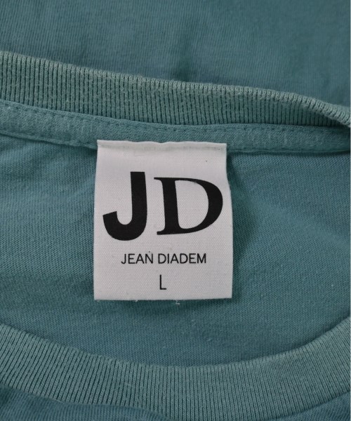 JEAN DIADEM（ジーンディアデム）Tシャツ・カットソー 青 サイズ:L メンズ/2200475528216