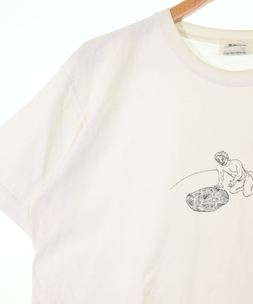 JEAN DIADEM（ジーンディアデム）Tシャツ・カットソー 白 サイズ:L メンズ/2200662384076
