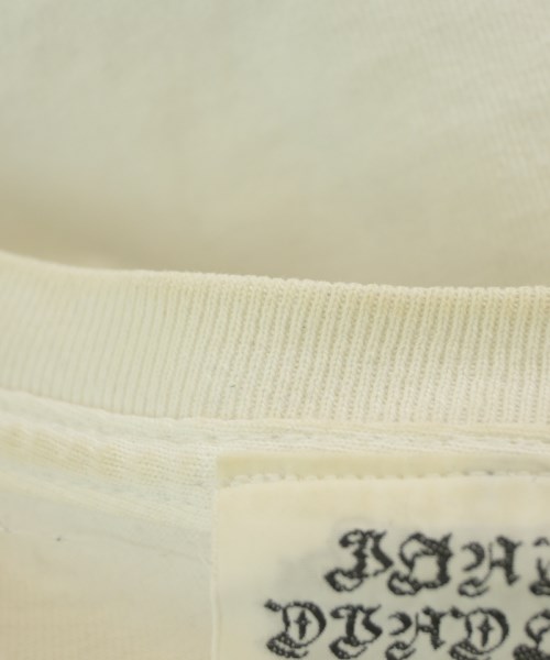 JEAN DIADEM（ジーンディアデム）Tシャツ・カットソー 白 サイズ:L メンズ/2200662384076