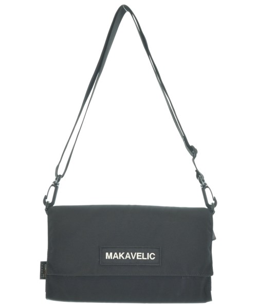 MAKAVELIC(マキャベリック)ショルダーバッグ 黒 サイズ:-/2200660411156
