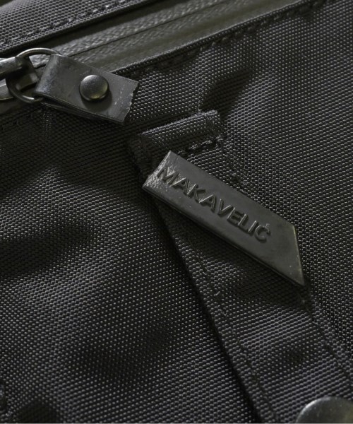 MAKAVELIC（マキャベリック）ショルダーバッグ 黒 サイズ:- レディース/2200660411156
