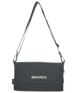 MAKAVELIC（マキャベリック）ショルダーバッグ 黒 サイズ:- レディース/2200660411156