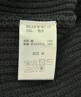 WTW（ダブルティー）カーディガン グレー サイズ:M メンズ/2200726140013
