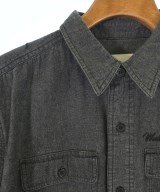 WTW（ダブルティー）シャツワンピース グレー サイズ:F レディース/2200727463111