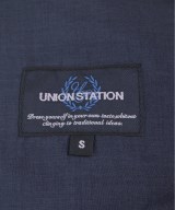 UNION STATION（ユニオンステーション）ジャケット 紺 サイズ:S メンズ/2200501097020