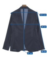 UNION STATION（ユニオンステーション）ジャケット 紺 サイズ:S メンズ/2200501097020