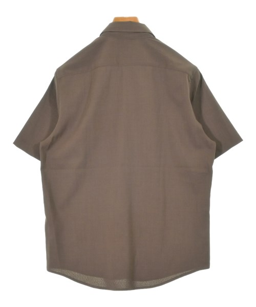 UNION STATION（ユニオンステーション）カジュアルシャツ 茶 サイズ:M メンズ/2200619262099