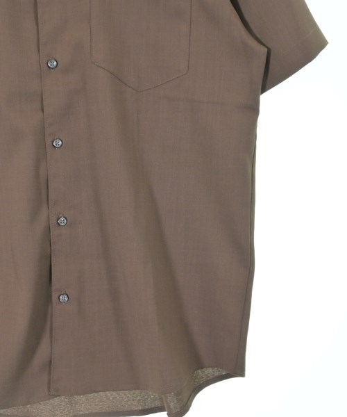 UNION STATION（ユニオンステーション）カジュアルシャツ 茶 サイズ:M メンズ/2200619262099
