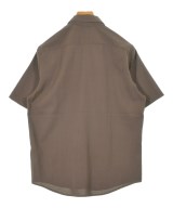 UNION STATION（ユニオンステーション）カジュアルシャツ 茶 サイズ:M メンズ/2200619262099