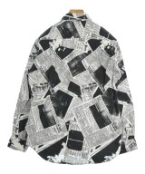 UNION STATION（ユニオンステーション）カジュアルシャツ 黒 サイズ:S メンズ/2200648687092