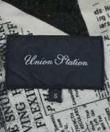 UNION STATION（ユニオンステーション）カジュアルシャツ 黒 サイズ:S メンズ/2200648687092