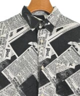 UNION STATION（ユニオンステーション）カジュアルシャツ 黒 サイズ:S メンズ/2200648687092