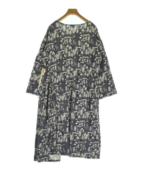 People Tree（ピープルツリー）ワンピース 紺 サイズ:M レディース/2200630209011