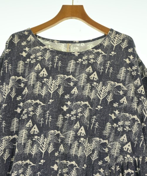 People Tree（ピープルツリー）ワンピース 紺 サイズ:M レディース/2200630209011