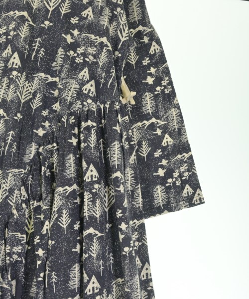 People Tree（ピープルツリー）ワンピース 紺 サイズ:M レディース/2200630209011