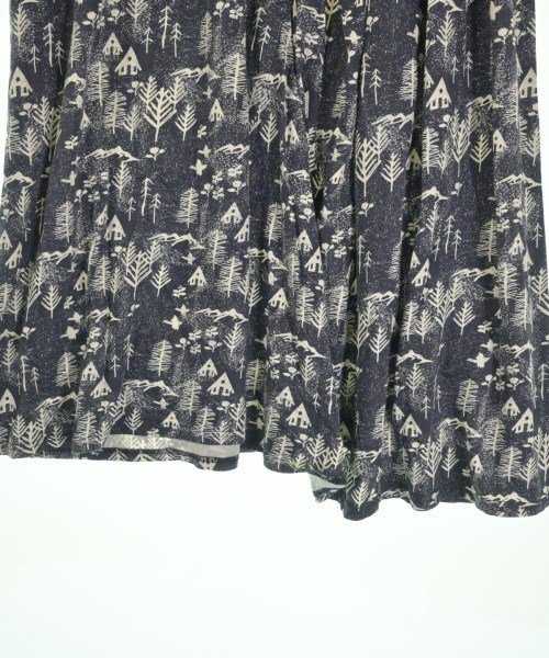 People Tree（ピープルツリー）ワンピース 紺 サイズ:M レディース/2200630209011