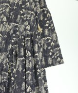 People Tree（ピープルツリー）ワンピース 紺 サイズ:M レディース/2200630209011