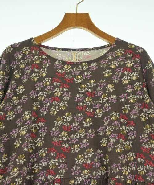 People Tree（ピープルツリー）ワンピース 茶 サイズ:F レディース/2200630209035