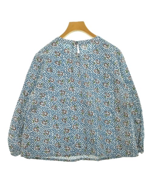People Tree（ピープルツリー）ブラウス 青 サイズ:M レディース/2200630209042