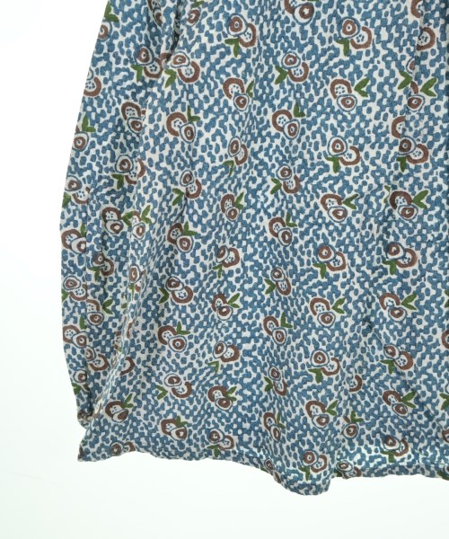 People Tree（ピープルツリー）ブラウス 青 サイズ:M レディース/2200630209042