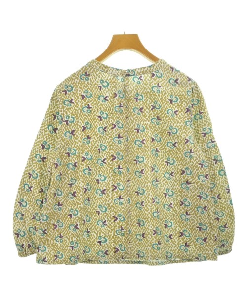 People Tree（ピープルツリー）ブラウス ベージュ サイズ:M レディース/2200630209059