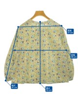 People Tree（ピープルツリー）ブラウス ベージュ サイズ:M レディース/2200630209059