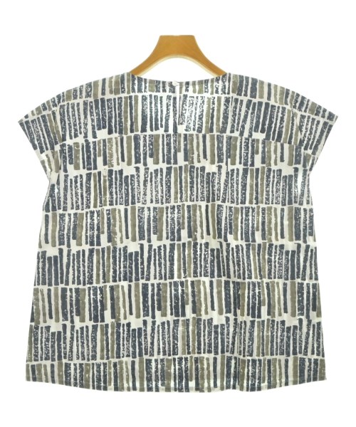 People Tree（ピープルツリー）ブラウス 紺 サイズ:M レディース/2200630209066