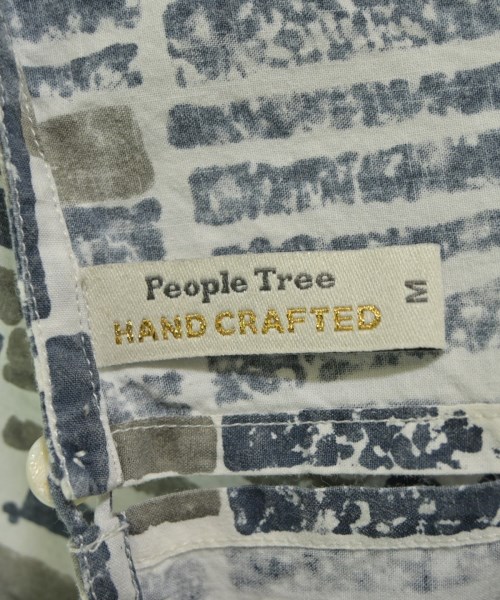 People Tree（ピープルツリー）ブラウス 紺 サイズ:M レディース/2200630209066