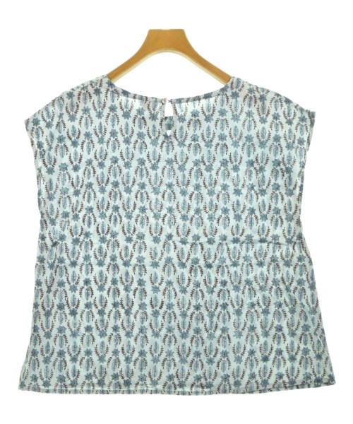 People Tree（ピープルツリー）ブラウス 青 サイズ:M レディース/2200630209073