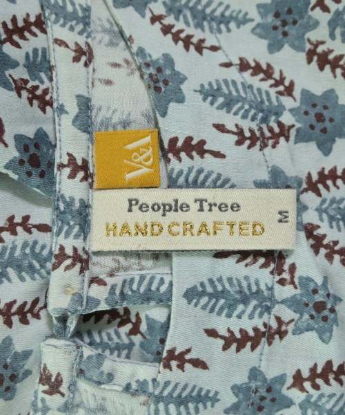 People Tree（ピープルツリー）ブラウス 青 サイズ:M レディース/2200630209073