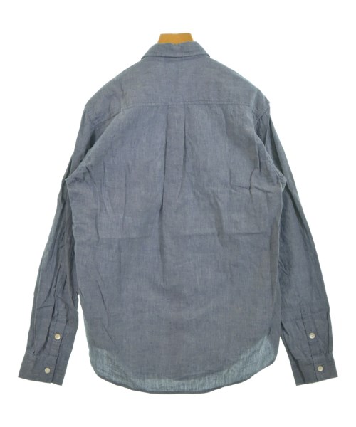 People Tree（ピープルツリー）カジュアルシャツ 紺 サイズ:M レディース/2200630209080