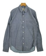 People Tree（ピープルツリー）カジュアルシャツ 紺 サイズ:M レディース/2200630209080