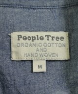 People Tree（ピープルツリー）カジュアルシャツ 紺 サイズ:M レディース/2200630209080