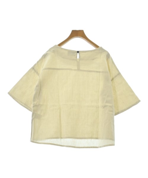 People Tree（ピープルツリー）ブラウス ベージュ サイズ:M レディース/2200630209097