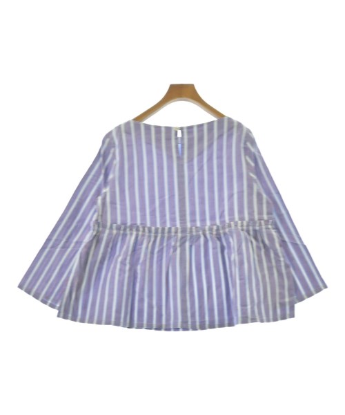 People Tree（ピープルツリー）ブラウス 青 サイズ:M レディース/2200630209103