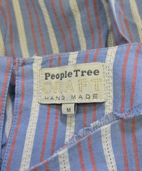 People Tree（ピープルツリー）ブラウス 青 サイズ:M レディース/2200630209103