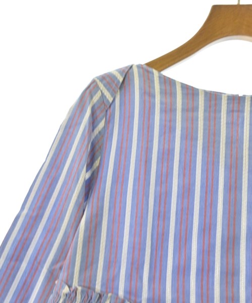 People Tree（ピープルツリー）ブラウス 青 サイズ:M レディース/2200630209103