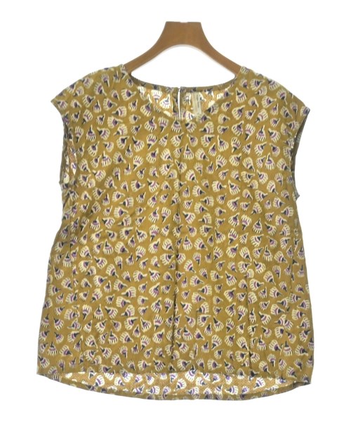 People Tree（ピープルツリー）カジュアルシャツ 茶 サイズ:M レディース/2200630209110