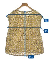 People Tree（ピープルツリー）カジュアルシャツ 茶 サイズ:M レディース/2200630209110