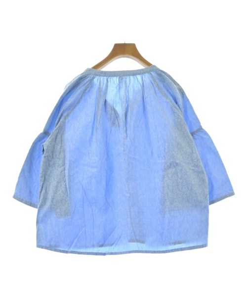 People Tree（ピープルツリー）ブラウス 青 サイズ:M レディース/2200630209127