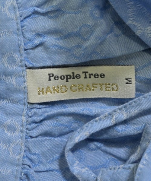 People Tree（ピープルツリー）ブラウス 青 サイズ:M レディース/2200630209127