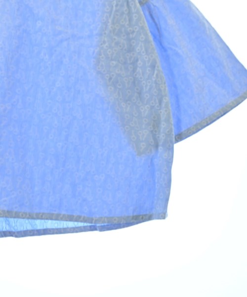 People Tree（ピープルツリー）ブラウス 青 サイズ:M レディース/2200630209127