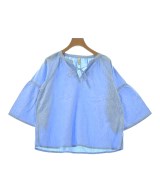 People Tree（ピープルツリー）ブラウス 青 サイズ:M レディース/2200630209127