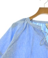 People Tree（ピープルツリー）ブラウス 青 サイズ:M レディース/2200630209127