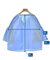 People Tree（ピープルツリー）ブラウス 青 サイズ:M レディース/2200630209127